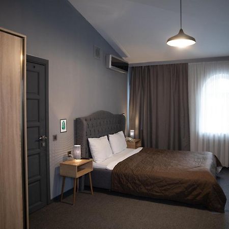 Maestro Hotel Bakoe Buitenkant foto