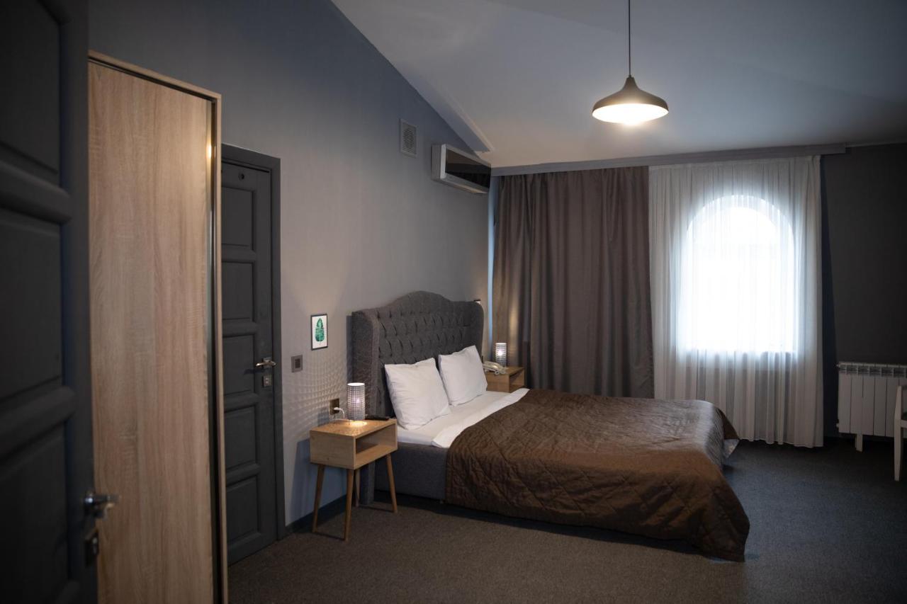Maestro Hotel Bakoe Buitenkant foto