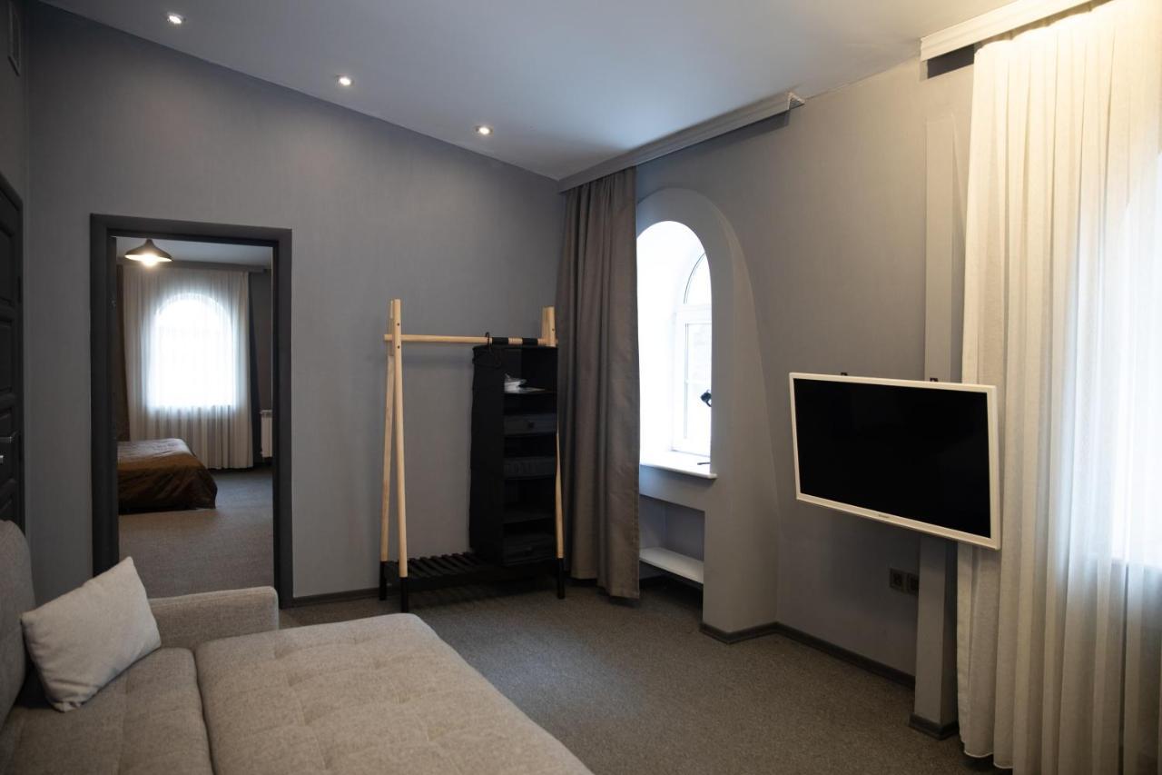 Maestro Hotel Bakoe Buitenkant foto