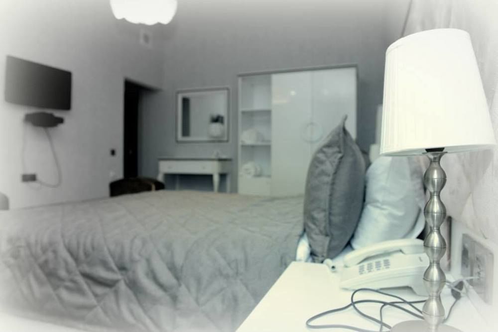 Maestro Hotel Bakoe Buitenkant foto
